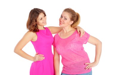 Genç güzel arkadaşlar