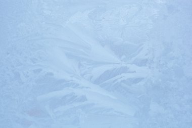 Buz süsleme camına