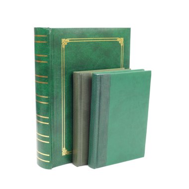 Yeşil foliant kitaplar