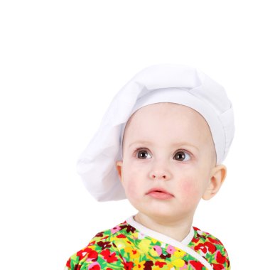 sevimli küçük cook