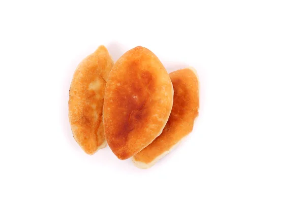 Házi pasties Vértes — Stock Fotó