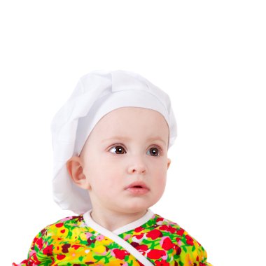 sevimli küçük cook