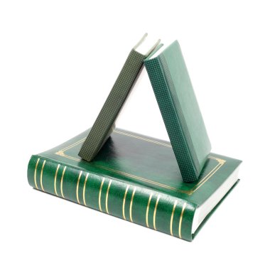 Yeşil foliant kitaplar