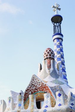 Barselona'da Gaudi Sanatı