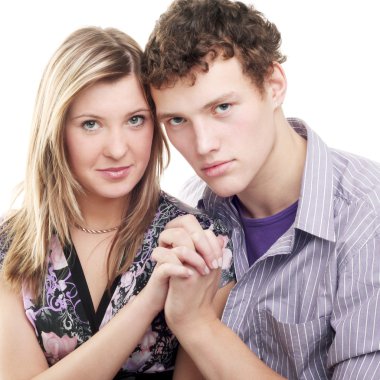 güzel çift el katılmadan