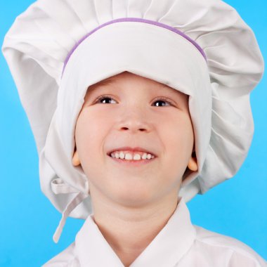 sevimli küçük cook