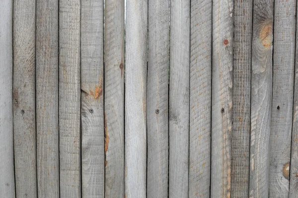 Wooden batten fence — Stock Photo, Image