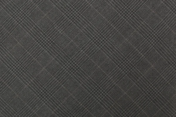Textura textil gris — Foto de Stock