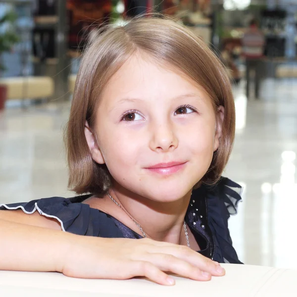 Menina bonita — Fotografia de Stock