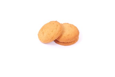 Parlak sarı yararlı oatcakes