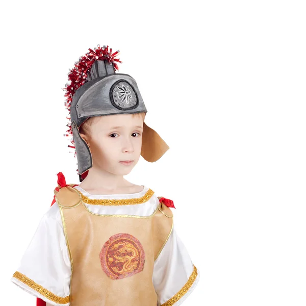 Gyerek ruha a legionary — Stock Fotó