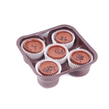 lezzetli çikolata şekerleme