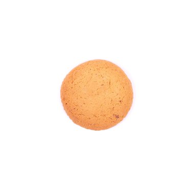 Parlak sarı yararlı oatcake