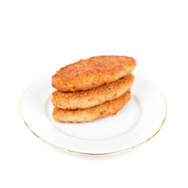 Beyaz balık köftesi