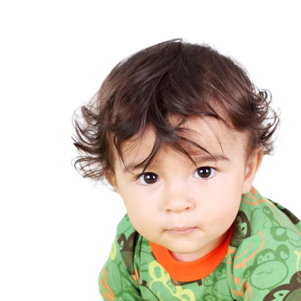 Lindo niño pequeño —  Fotos de Stock