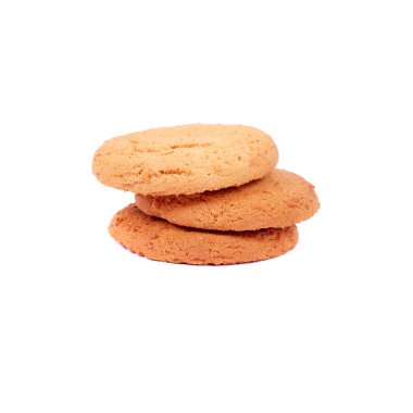 Parlak sarı yararlı oatcakes