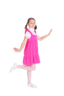 Küçük Dansçı Kız