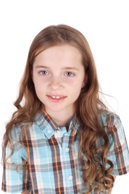 Pretty little girl