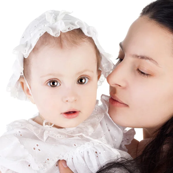 Mère et fille — Photo