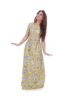 genç ve güzel kız