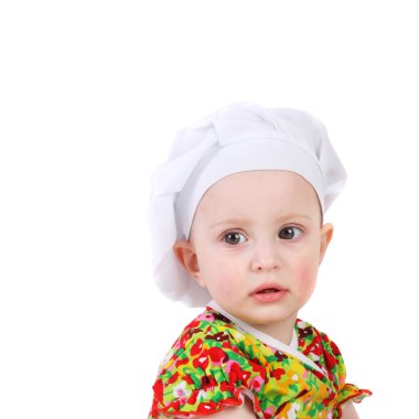 sevimli küçük cook