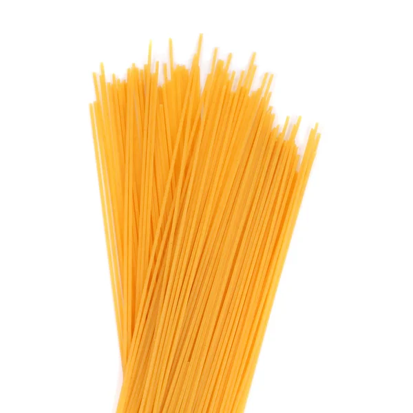 Noodles closeup isolated — Stock Photo, Image