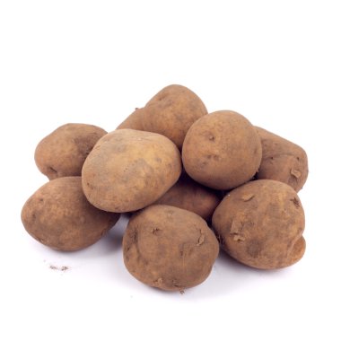 patates yumrular portre