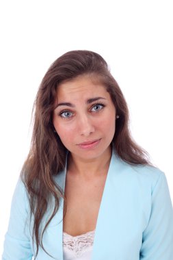 genç ve güzel kız