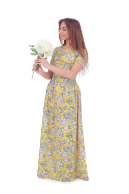 genç ve güzel kız