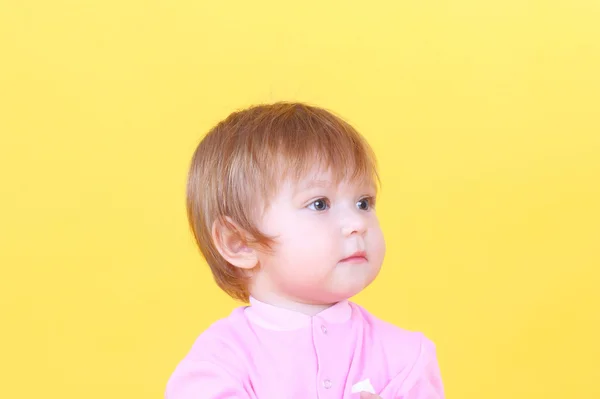 Cute little baby — Stock Photo, Image