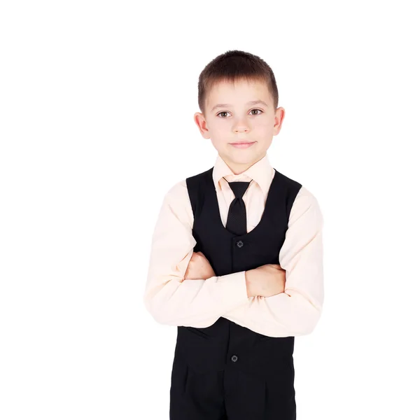 Cute little boy — Stock Photo, Image