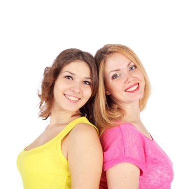 genç ve güzel kızlar