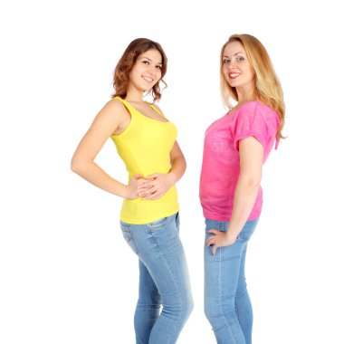 genç ve güzel kızlar