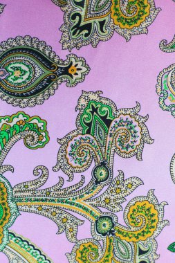 Süsleme Tekstil arka plan