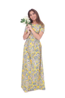 genç ve güzel kız