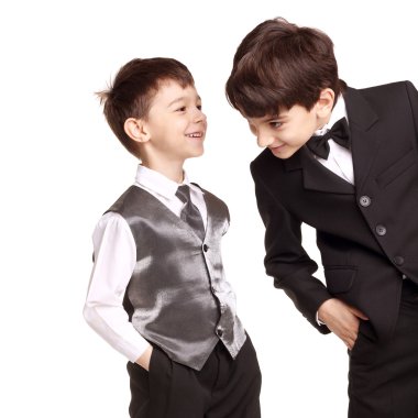 Studio konuşan çocuklar
