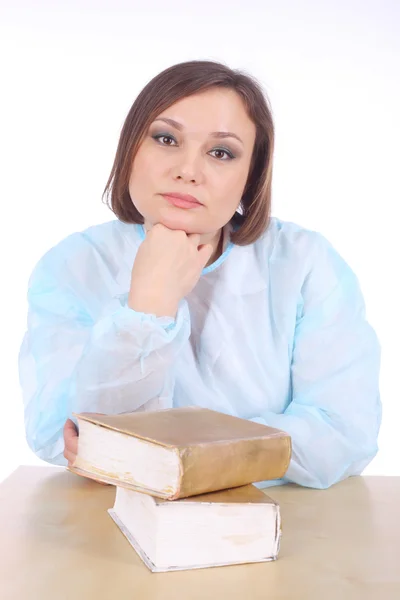 Young female doctor — Stock Photo, Image