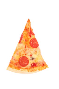 Pizza lezzetli tatlı