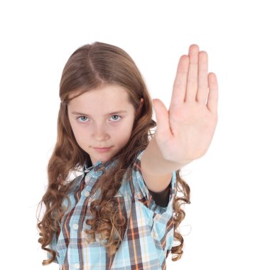 genç ve güzel kız