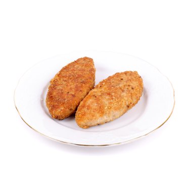 Balık köftesi portre