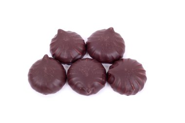 Marshmallow sırlı portre