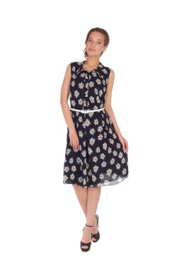 genç ve güzel kız