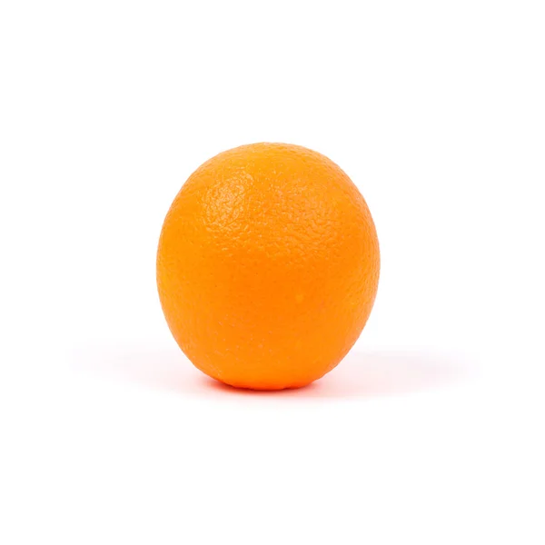 Piękny pomarańczowy zbliżenie — Zdjęcie stockowe