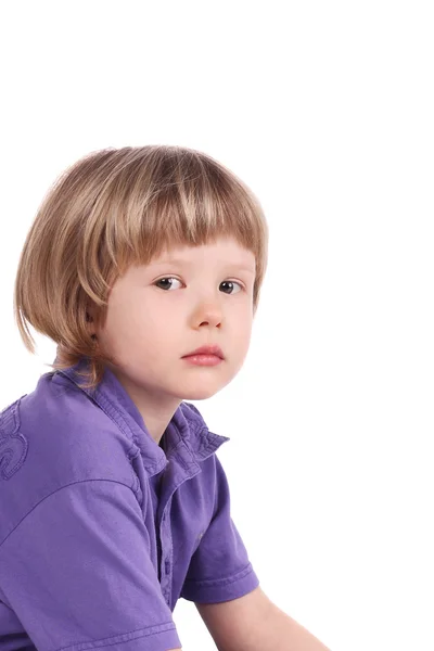 Lindo niño pequeño — Foto de Stock