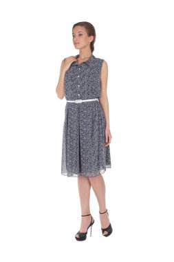 genç ve güzel kız