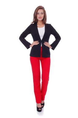 genç ve güzel kız