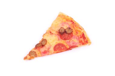 lezzetli pizza portre