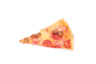 lezzetli pizza portre