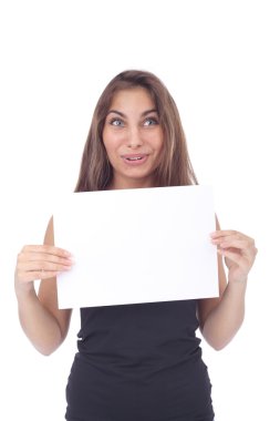 genç ve güzel kız