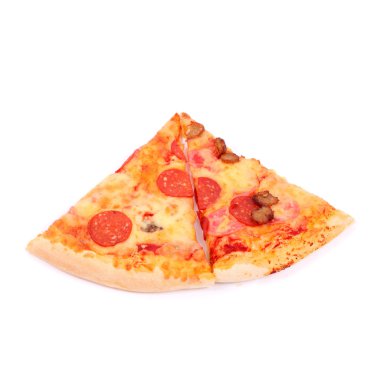 lezzetli pizza portre